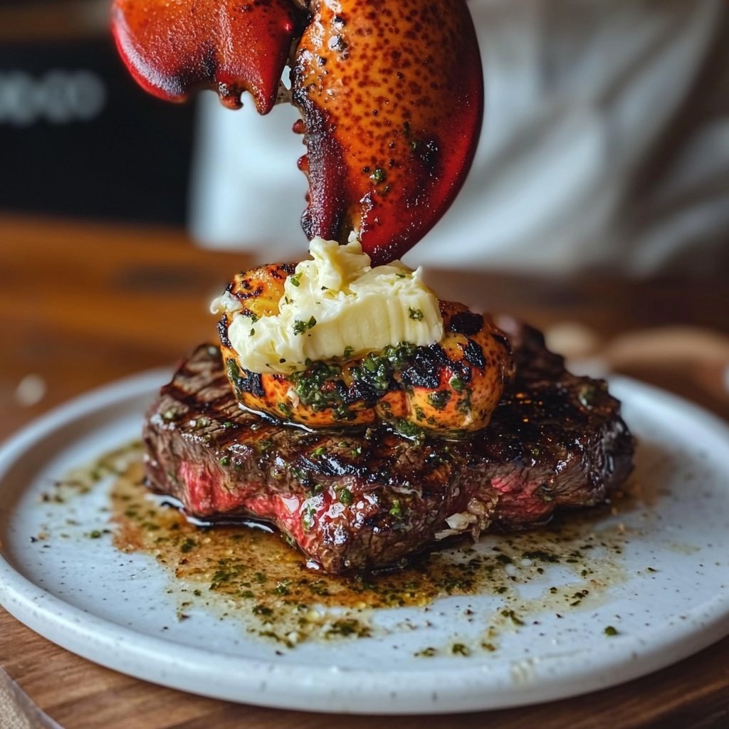 Surf and Turf Recipes Easy